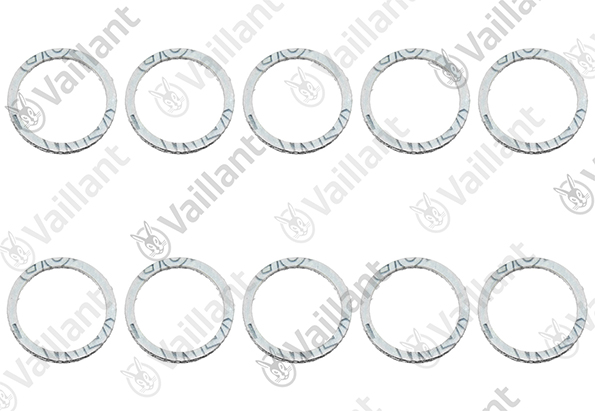 Vaillant Dichtung, 10 Stück 0010048098