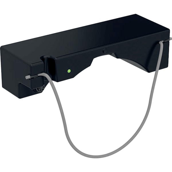 Geberit Buskonverter mit integriertem Netzteil 230V/12V/50Hz, für Element für Wand-WC 245.561.00.1