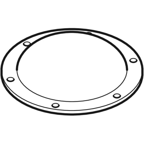 Geberit Gummikappe für Fußdrücker zu 115.939 und 115.918 854.731.00.1