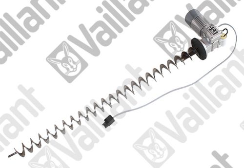 Vaillant Motor inkl. Zuführschnecke für VKP 142..302-1/2/3 0020049602