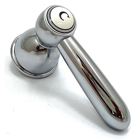 Hansgrohe Hebelgriff Axor Carlton chrom Kaltwasserseite 17296000