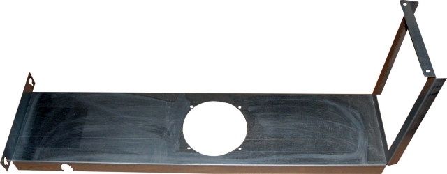 Wolf Ventilatorhalter für BWL-1 Typ 1 9145282