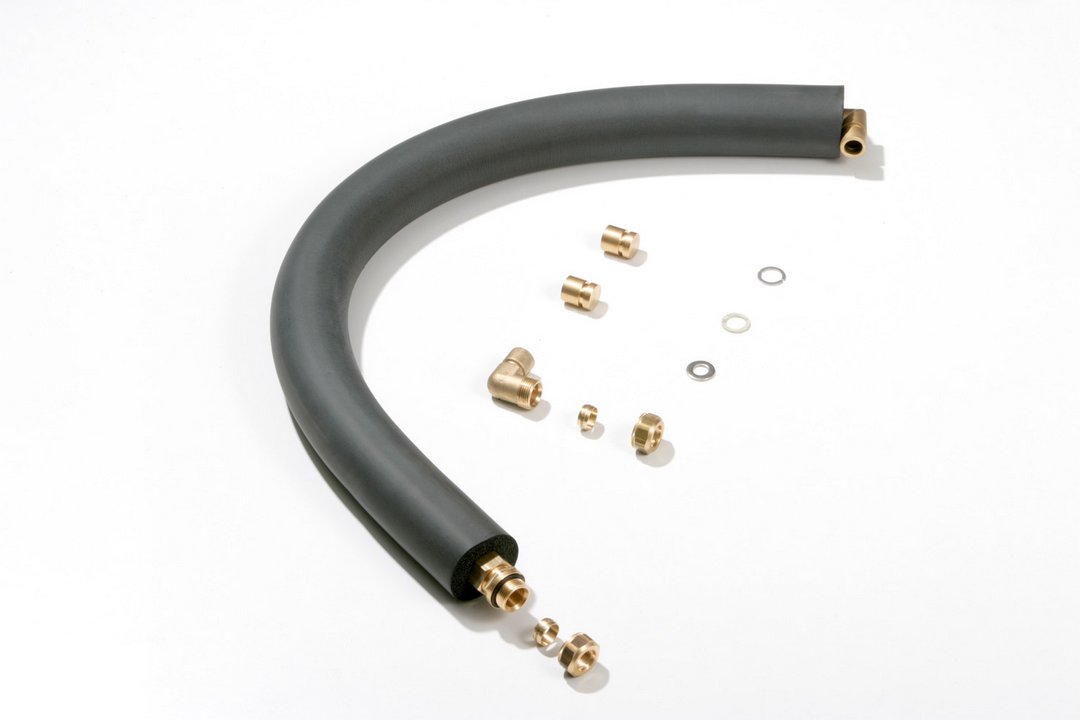 Bosch Reihenverbindungs-Set FS 7-2 für Flachkollektoren 8718532816