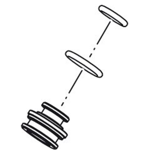 Bosch / Buderus Düse D3, 95 für GB212-30, G25, für Gasarmatur/Gebläse 8718583543