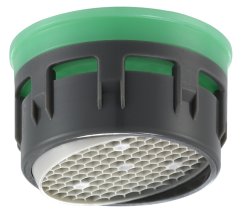Neoperl HONEYCOMB SSR Econom Innenteil Dichtung, hellgrün, M22/M24 Z=7.5-9 l/min 02805894
