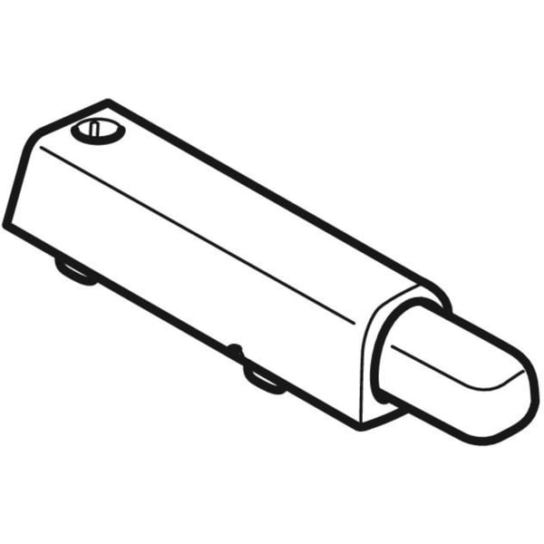 Geberit Türdämpfer für Handwaschbecken-Unterschrank it! 597225000
