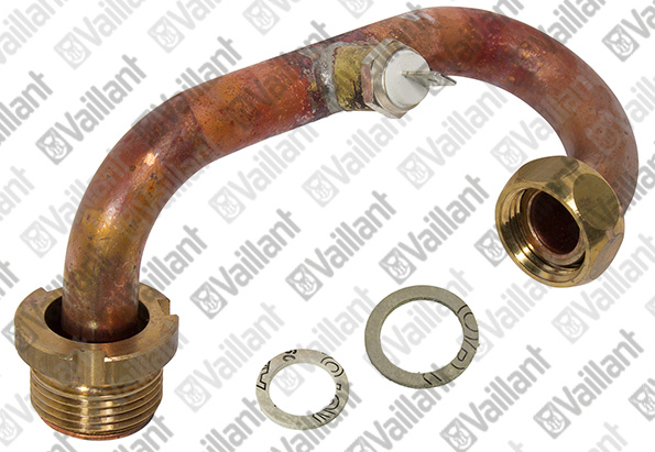 Vaillant Rohr für Gas-Wandheizgerät VCW 194&244/3-C VCW 195/3-C (R1) 022505