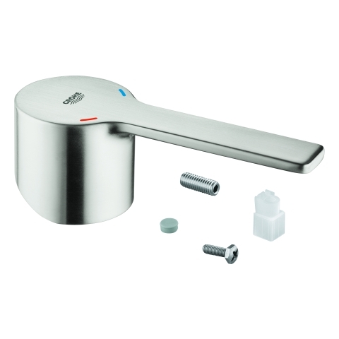 Grohe Hebel supersteel 46980DC0