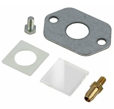 Buderus Schaulochverschluss V3 für GB125, für Brennertür 63023634