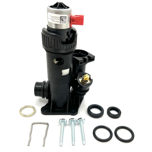 Vaillant Vorrangumschaltventil für Gas-Wandheizgerät VC 104/4-7 R1 VC 104/4-7 R2 0020020015