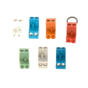 Bosch / Buderus Anschlussklemme 24V, Set 7736701285