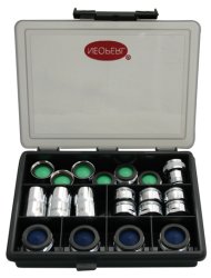 Neoperl CASCADE SLC AC Servicebox mit Wassersparern 01993844