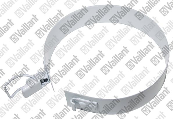 Vaillant Schelle DN 125x120 an DN 100 flexibel 282567