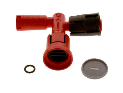 Bosch / Buderus Gasrohr für GB172, GBH172, für Gasarmatur 87186602050