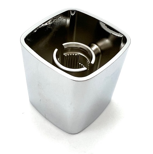 Hansgrohe Ecostat E Griff Thermostat Fertigset 92280000