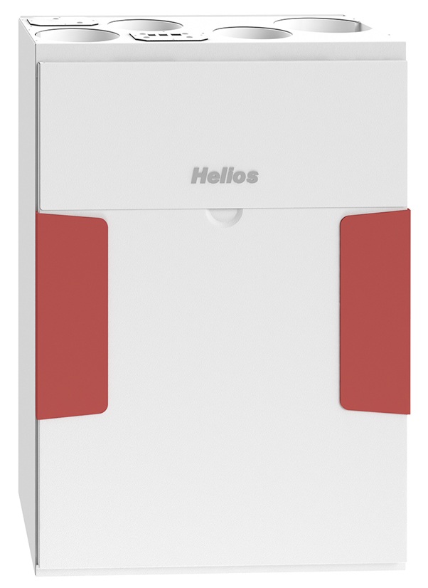 Helios KWL 170 W ET Lüftungsgerät R/L mit Wärmerückgewinnung 40044