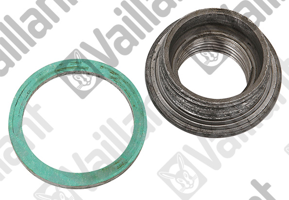 Vaillant Reduzierstück Nippel für Öl-Gebläsekessel VKO 248-648/5 VKO 488/5 184123