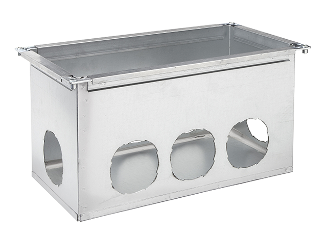 Kermi x-well Verschluss Ventilanschluss NW 75, 5 Stück Y2202075008K