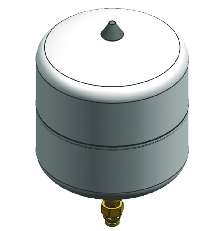 Viessmann Membran-Ausdehnungsgefäss 40L 10bar 7248243