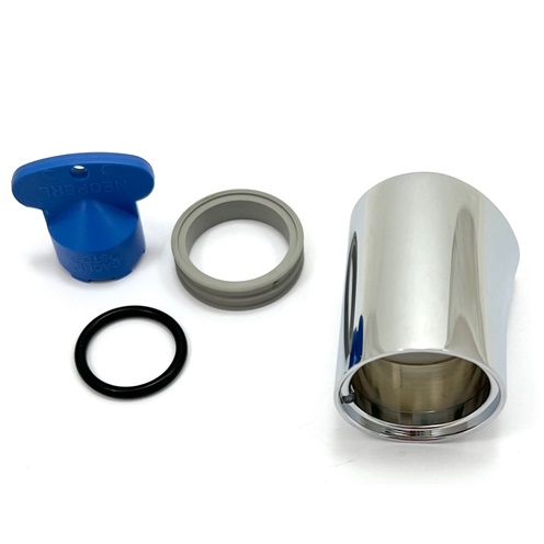 Hansgrohe Auslauf Axor Starck Organic chrom 98297000