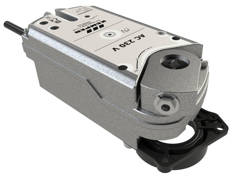 Kemper Federrückzug-Stellantrieb für KHS VAV-PLUS 230V für DN25-32 6860000800