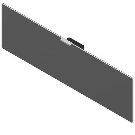 Buderus HMI Square schwarz 8737708591