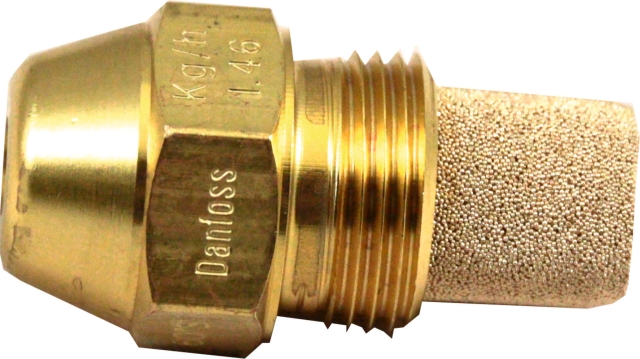 Wolf Düse 0,50/60Gr S - 01C.3-MH für Stahlkessel 25kW 2483084