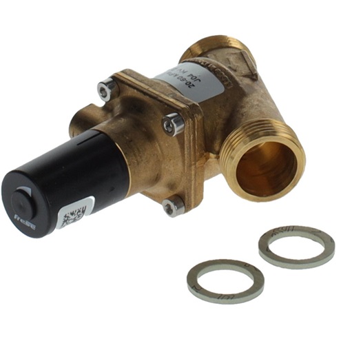 Bosch / Buderus Ventil DPCV DN15 20-60kPa 8735300653