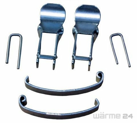 Bosch / Buderus Klemmbügel 2 Stück 7099552