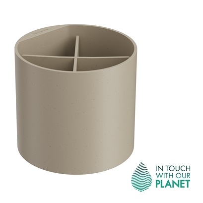 Hansgrohe Becher WallStoris Planet Edition Sand (recycelt) 28916210