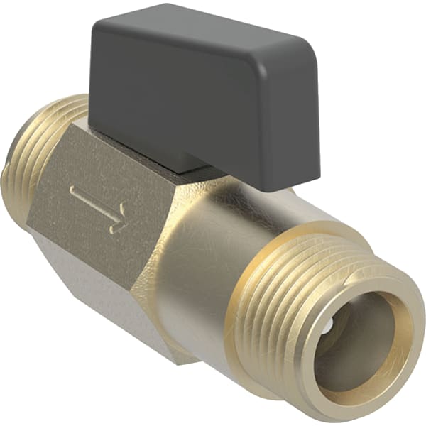 Geberit Kugelhahn G3/8 / G3/8 243.795.00.1