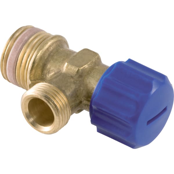 Geberit Eckventil mit Drehknopf 240.596.00.1