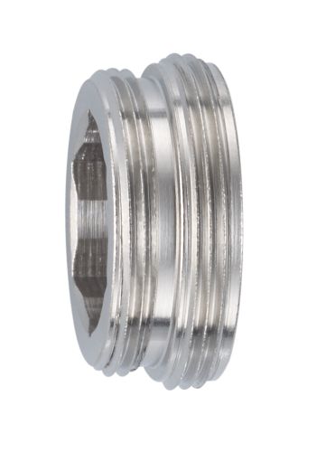 Neoperl Reduktion Messing vernickelt, M22x1 x M24x1 50050394