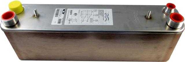Wolf Verdampfer 60 Platten für BWS-1 10 2980873