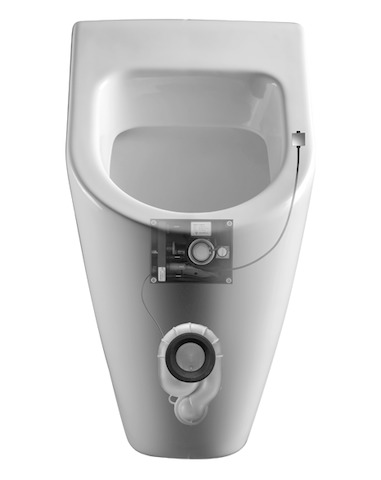 Schell Urinalsteuerung COMPACT LC Netzbetrieb, Siphon-Sensor 011970099