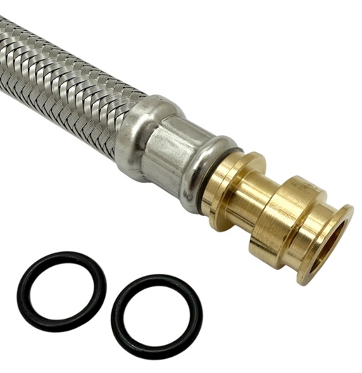 Bosch / Buderus Schlauch 8738715556