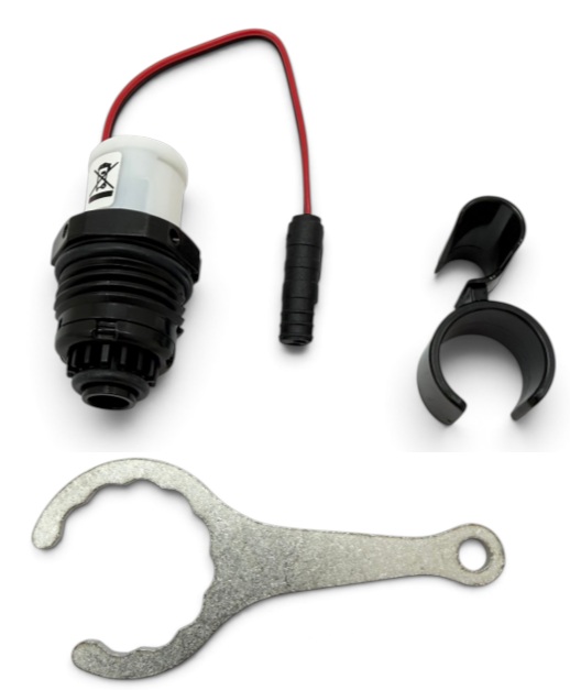 Hansa Magnetventil 59914091
