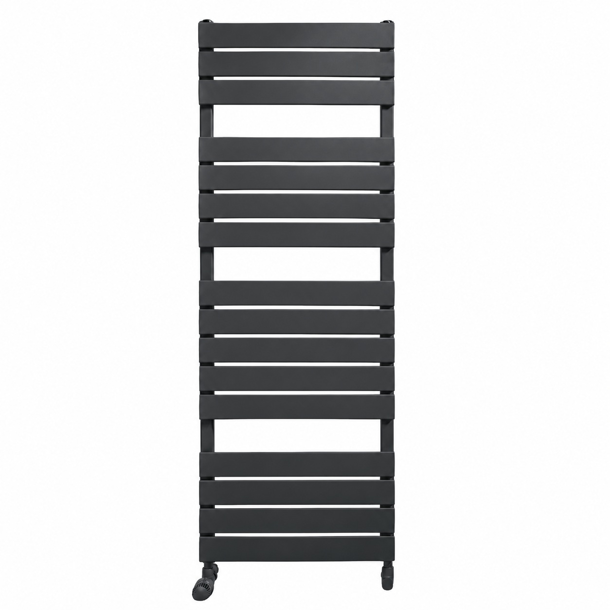 HSK Badheizkörper Lavida H: 1520 L: 550mm, anthrazit 8915152-57