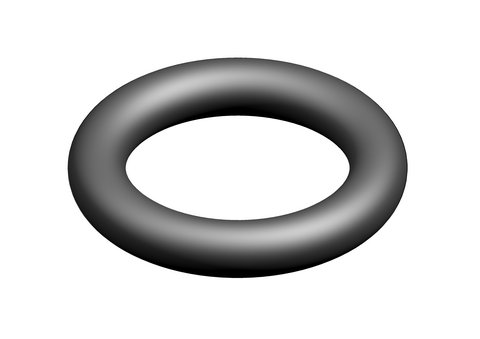 Bosch O-Ring 6,86x1,78mm 10 Stück 7100112