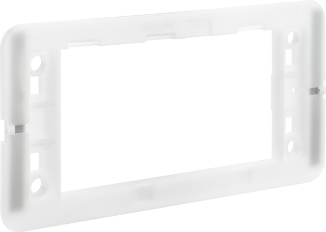Viega Grundplatte 8325.7 in Kunststoff 610821