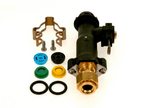 Bosch Schalldämpfer 87186413730