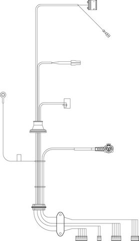 Bosch Kabelbaum 87186492530