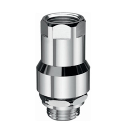 Schell Armaturen-Einzelsicherung RV, RB, 3/4", chrom 286180699