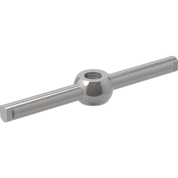 Geberit Flügelmutter für Rost verschraubbar für Bodenbeläge aus PVC 244.480.00.1