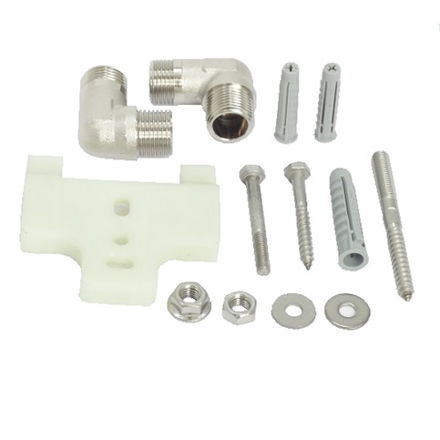 Hansgrohe Befestigungsteile Pharo Duschpaneel Lift 2 97203000
