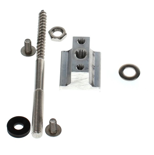 Bosch / Buderus Befestigungssatz 87485110210