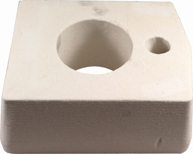 Wolf Isolierstein Kesseltür für MK 150-250 1610405