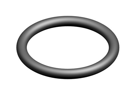 Bosch / Buderus O-Ring 14x1 78 EPDM 5 Stück für GB142, für Kondensatablauf 7099069