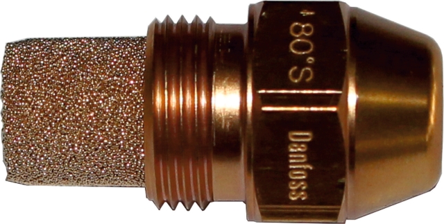 Wolf Düse 0,50/80Gr S - 01B.1-4-MH für Stahlkessel 25kW 241429199