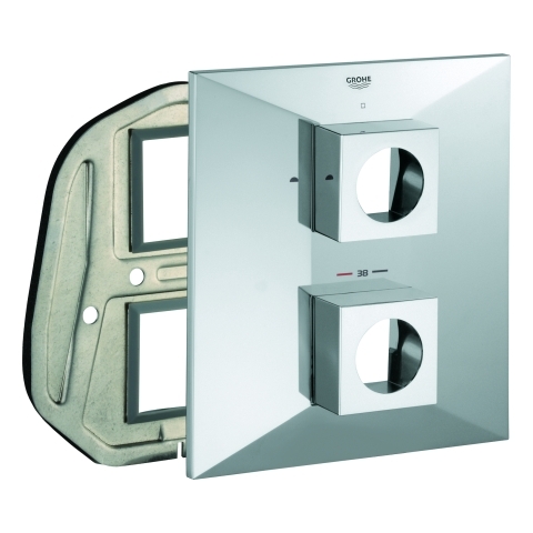 Grohe Rosette chrom für Einhandmischer 47844000